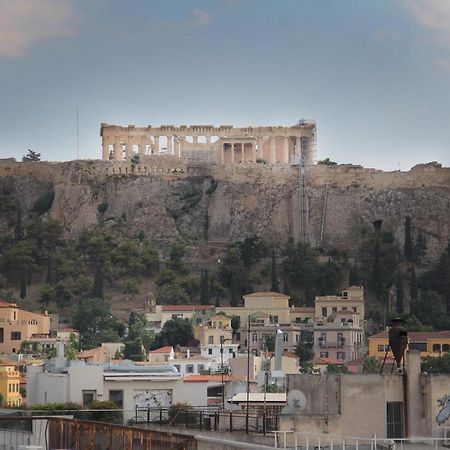 Artemis Apartment Athen Exterior foto
