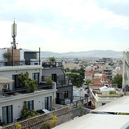 Artemis Apartment Athen Exterior foto