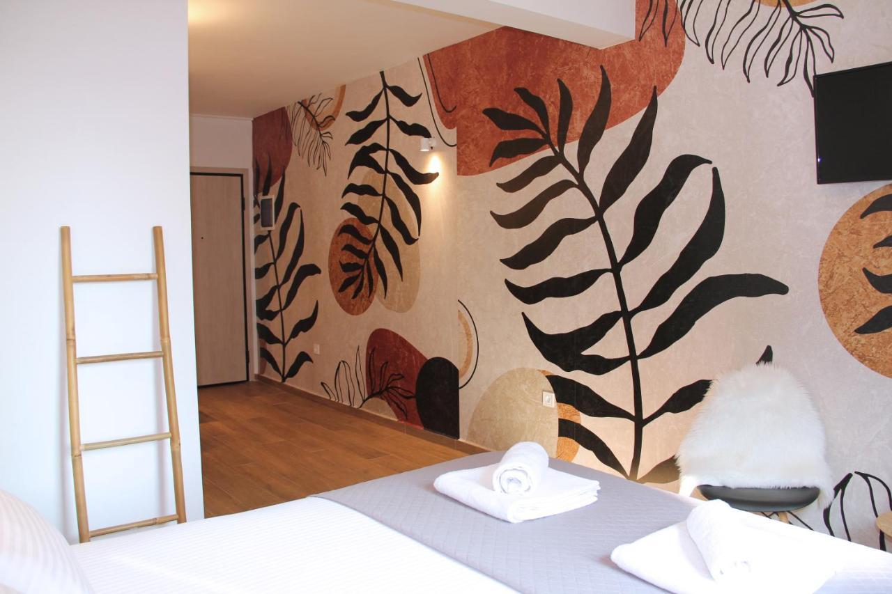 Artemis Apartment Athen Exterior foto