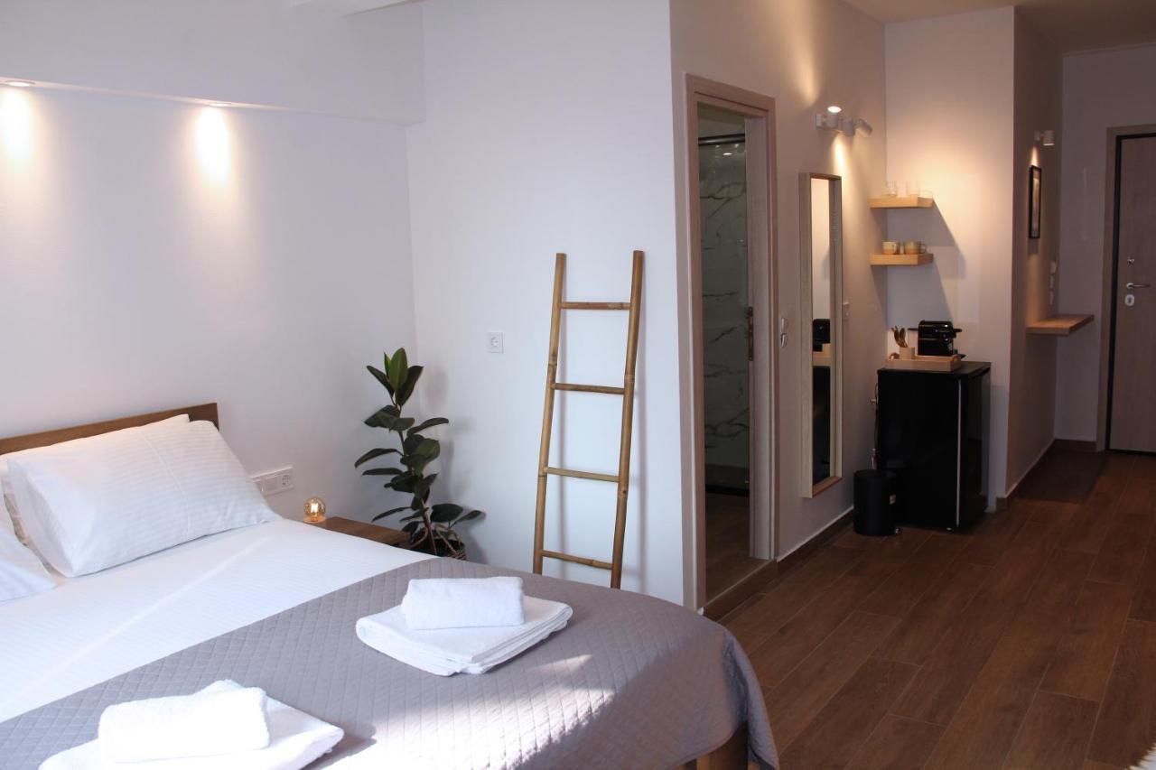 Artemis Apartment Athen Exterior foto